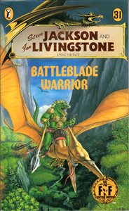 Battleblade Warrior