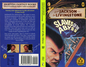 Slaves of the Abyss