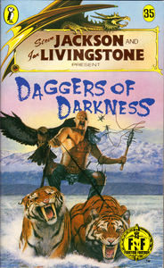 Daggers of Darkness
