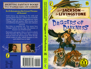Daggers of Darkness