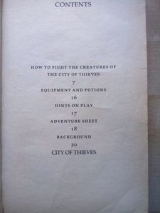 City of Thieves