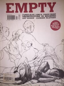 Empty Issue #4