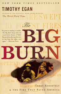 The Big Burn (Teddy Roosevelt & the Fire that Saved America)