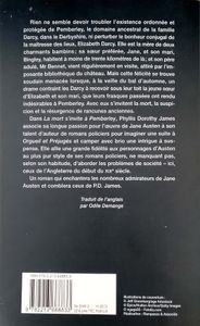 La Mort S'Invite À Pemberley