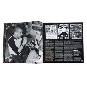 xXx Fanzine (1983–1988) Hardcore and Punk in the Eighties