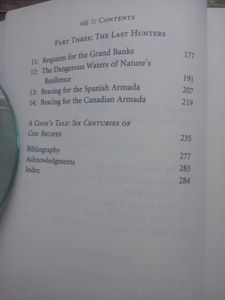 Cod: A Biography of the Fish That Changed the World