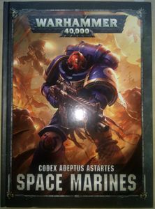 Codex: Space Marines [2017]