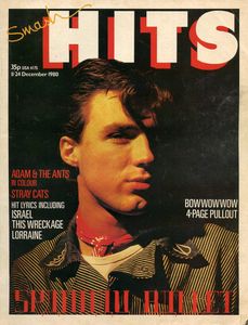 Smash Hits (December 11-24 1980)