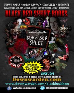 Black Bed Sheet Books