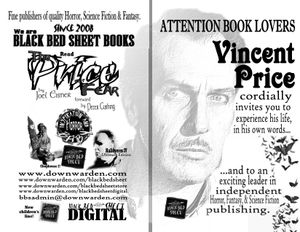 Black Bed Sheet Books
