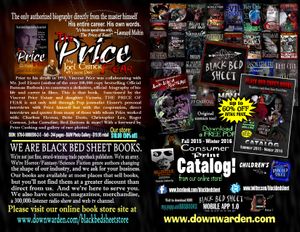 Black Bed Sheet Books
