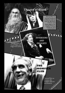 The Price of Fear: The Film Career of Vincent Price, In His Own Words