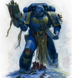 Codex Space Marines