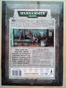 Codex: Assassins