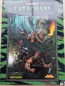 Codex: Catachans