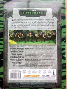 Codex: Catachans