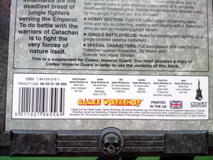 Codex: Catachans