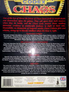 Codex: Chaos