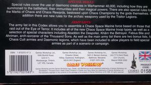 Codex: Chaos