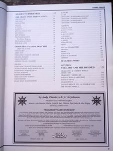 Codex: Chaos