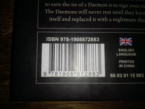 Codex: Chaos Daemons