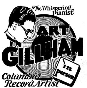 Art Gillham: Waiting for Ships That Never Come In: Bio-Discography of Art Gillham ("The Whispering Pianist")