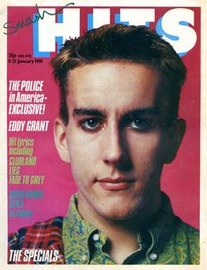 Smash Hits (January 8-21 1981)
