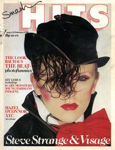 Smash Hits (January 22 - February 4 1981)