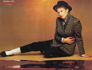 Smash Hits (January 22 - February 4 1981)