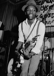 Lynval Golding