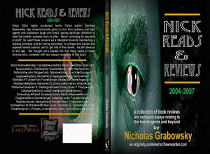 Nick Reads & Reviews 2004-2007