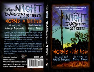 When Night Darkens the Streets