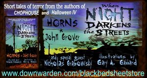 When Night Darkens the Streets