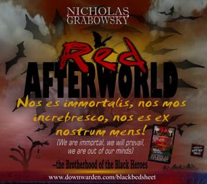 Red Afterworld