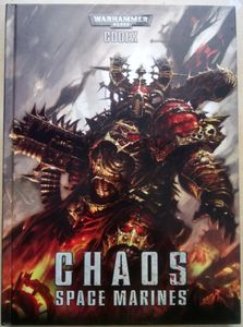 Codex: Chaos Space Marines [2012]