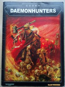 Codex: Daemonhunters