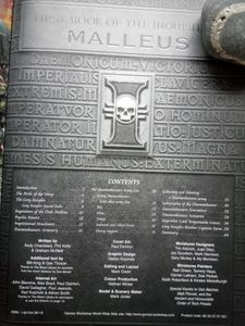 Codex: Daemonhunters