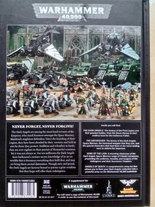 Codex: Dark Angels