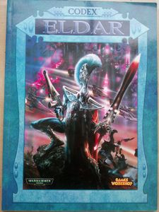 Codex: Eldar [1999]