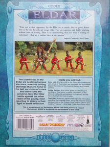 Codex: Eldar [1999]