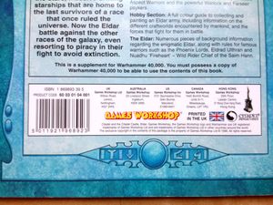 Codex: Eldar [1999]