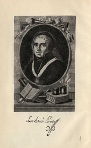 Критическая история испанской инквизиции. Том 1