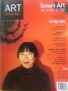 Australian Art Collector: Issue 26