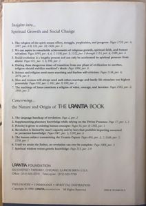 The Urantia Book