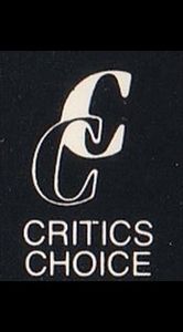 Critic's Choice Paperbacks