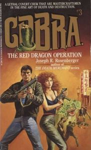 The Red Dragon Operation (C.O.B.R.A. Book 3)