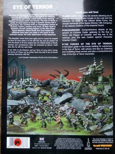 Codex: Eye of Terror
