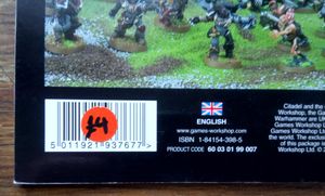 Codex: Eye of Terror