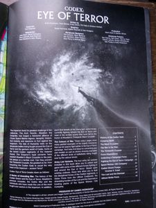 Codex: Eye of Terror
