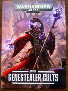 Codex: Genestealer Cults